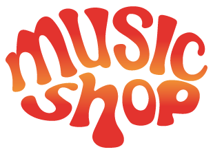 The Music Shop Logo
