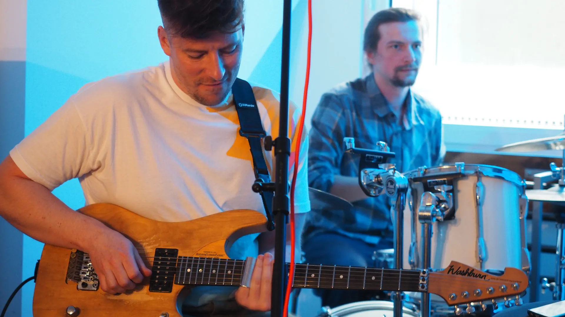 3-Tage Band-Workshop — 2.–4. Oktober 2026