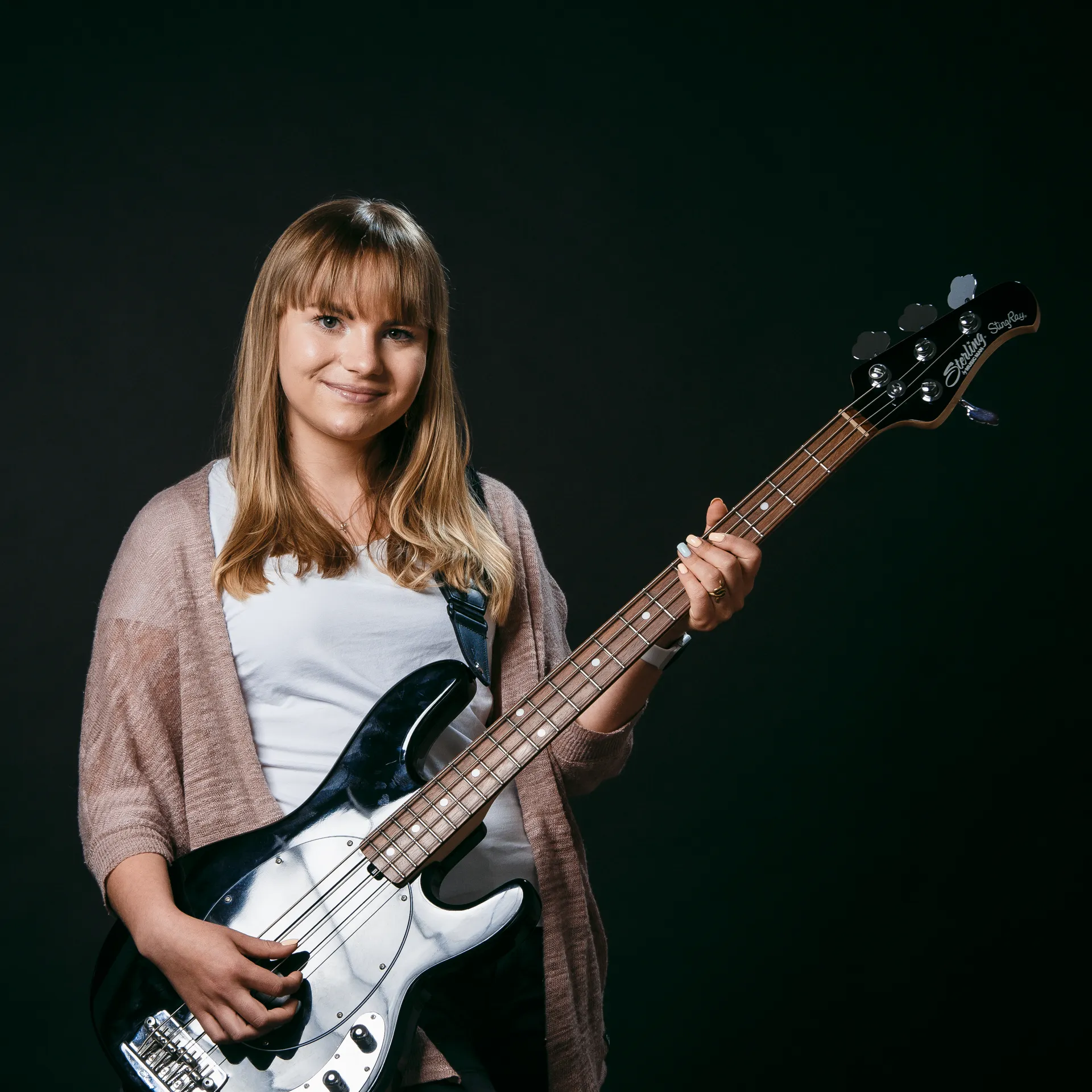 Bass-Gitarre