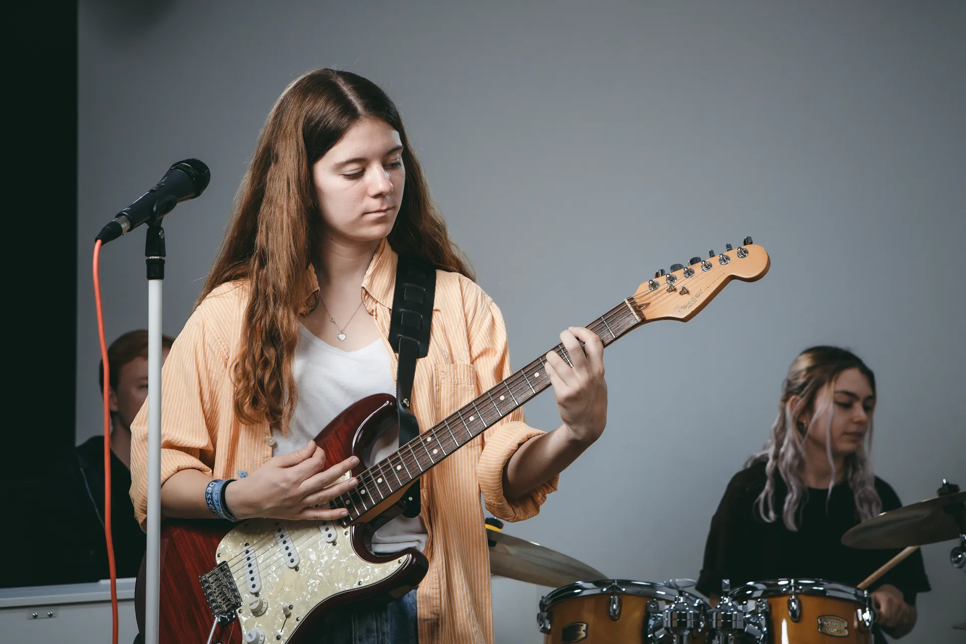 Gitarrenunterricht
