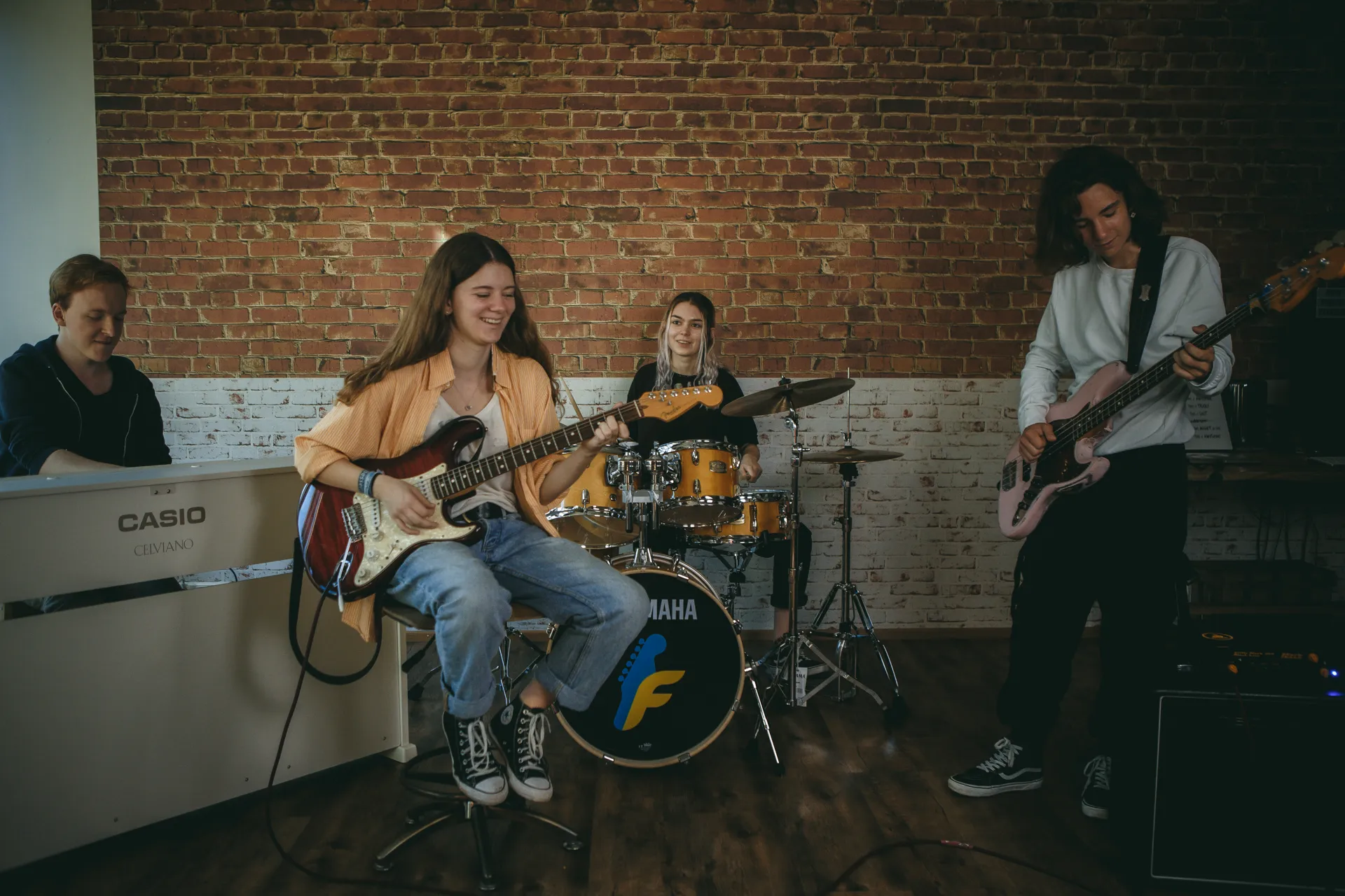 Fretster Band