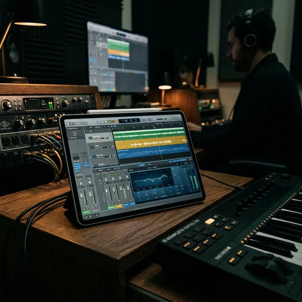 iPad Produktion